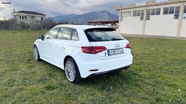 Audi: Audi A3: 1.4 l. | 2020 έ. Χάτσμπακ — 7