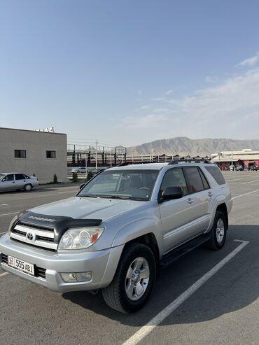 купить набор ключей: Toyota 4Runner: 2003 г., 4 л, Автомат, Бензин, Внедорожник