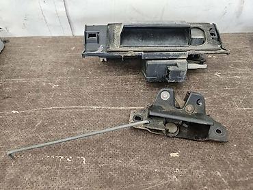 shark antena za auto: BRAVA GEPEKA HAUBE TAC ZA PEUGEOT 206 — 1