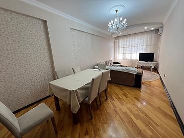Kirayə mənzillər: Nargile kafesinin yaxinliginda Yeni tikili 2 otaqlı menzil, əşyalı — 3