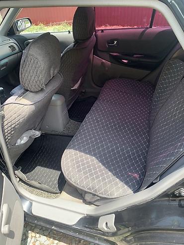 авто проект: Mazda 323: 2001 г., 1.6 л, Механика, Бензин, Хэтчбэк — 6