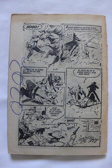 posta crvenka: LUNOV MAGNUS STRIP 572, LMS 572, BLEK, LAŽNI RODOLJUBI | Lunov — 4