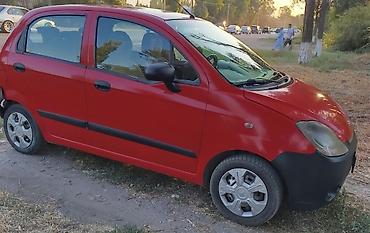 wuling mini ev: Daewoo Matiz: 2009 г., 0.8 л, Механика — 5