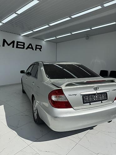 camri 30: Toyota Camry: 2003 г., 2.4 л, Автомат, Бензин, Седан — 3