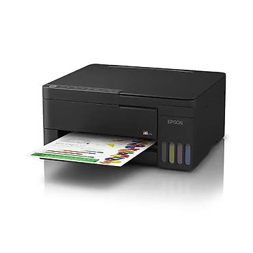 Ofis avadanlığı: Epson printer 3 4 gün işlənib, 1 illik zəmanəti var — 1