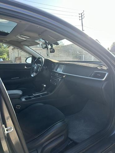 выкуп авто киа: Kia Optima: 2019 г., 2.4 л, Автомат, Бензин, Седан — 5