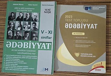 Testlər: Azərbaycan dili Testlər 9-cu sinif, DİM, 1-ci hissə, 2024 il — 3