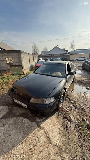 Honda: Honda Accord: 1993 г. — 11
