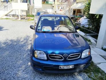 Used Cars: Nissan Micra : 1 l | 2002 year Hatchback