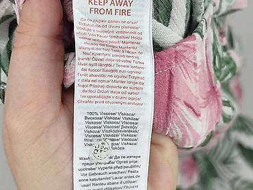 szorty plus size: Spodnie materiałowe damskie, rozmiar S — 5