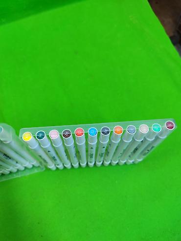 Другие товары для детей: Маркеры для рисования и развития детей🖍️ Комплектация товара: 36 — 5