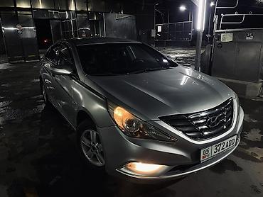 хюндай соната 2008: Hyundai Sonata: 2010 г., 2 л, Автомат, Бензин, Седан — 1
