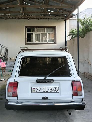bmw e60 m bufer: VAZ (LADA) 2104: 1.6 l | 2009 il 71000 km Sedan — 2