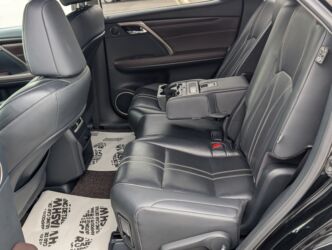 Lexus: Lexus RX: 2019 г., 3.5 л, Автомат, Бензин, Кроссовер — 13