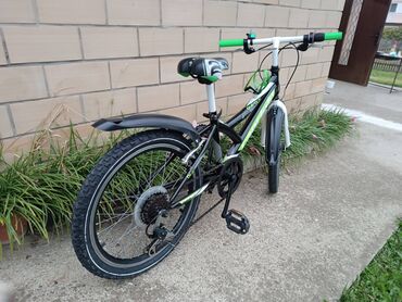 Dečiji bicikli: Decij bicikl Capriolo Diavolo 20" sa brzinama Tekst oglasa Decija — 5