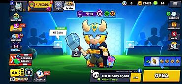 Butslar: Brawl Stars hesabl satılır. 26k kupa içinde kostümler çoxdu isteyene — 1