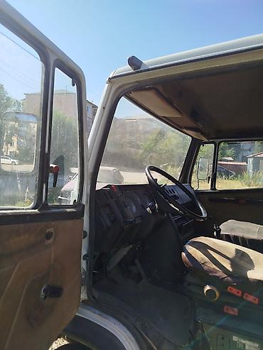 норт бенц: Грузовик, Mercedes-Benz, Стандарт, 6 т, Б/у — 8