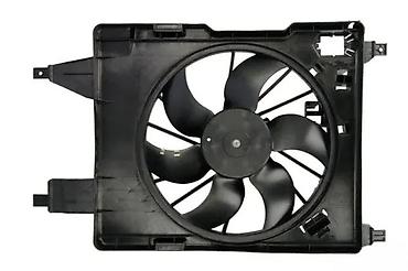 kvalitetni ventilatori: VENTILATOR MERCEDES CITAN | SVI DELOVI SU NOVI I ORIGINALNI!   — 1