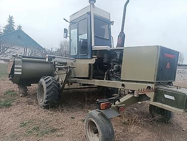 Самоходные косилки: Ешка 302 Ганс Германика Чоп чапкыч. срочно продаю! Описание: - — 7