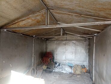 абсолют агентство недвижимости бишкек: 18 кв. м, Металл | Ажыратылма