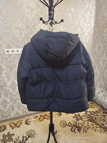 tech fleec: Пуховик, Короткая модель, Стеганый, 2XL — 2