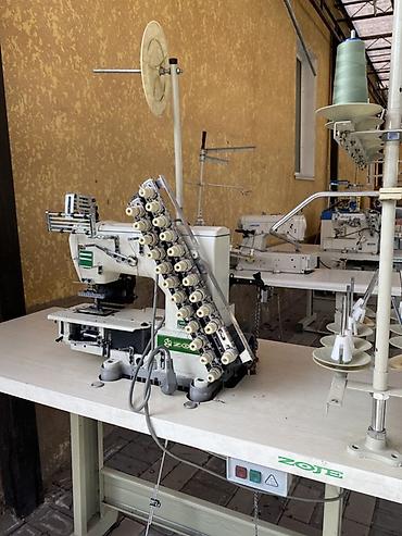 Оверлочные машинки: 5-нитка — 17