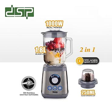 Блендеры: №: 1551 Məhsulun adı: Blender DSP KJ2198, boz Brend: DSP Kateqoriya — 1