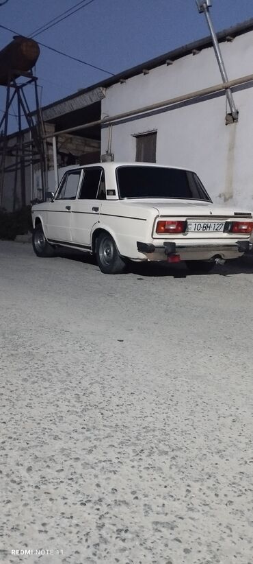 vaz 21010: VAZ (LADA) 2106: 1.5 l | 1990 il | 250000 km Sedan