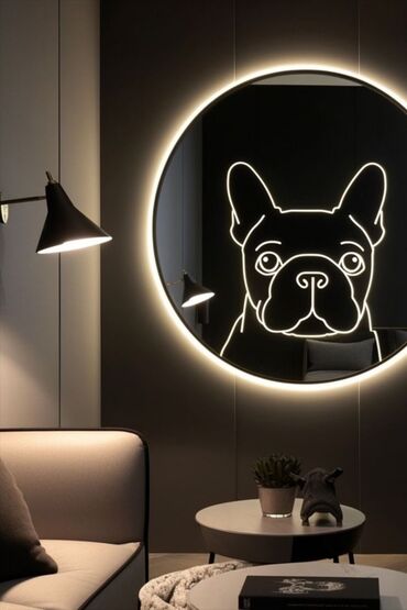 Зеркала: Эстетика / Стиль жизни: Эстетика начинается с отражения Дизайнерские at lalafo.kg — 4 Зеркала: Эстетика / Стиль жизни: Эстетика начинается с отражения Дизайнерские — 4