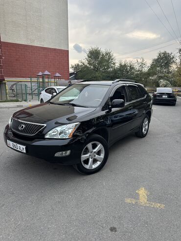 лехсус рх: Lexus RX: 2006 г., 3.3 л, Автомат, Бензин, Кроссовер