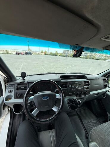 Ford: Ford Transit: 2.2 l | 2008 il 455000 km Van/Minivan — 5