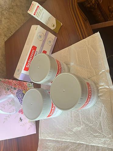 Медтовары: Sudocrem Antiseptic Healing Cream – çoxməqsədli müalicəvi krem — 1