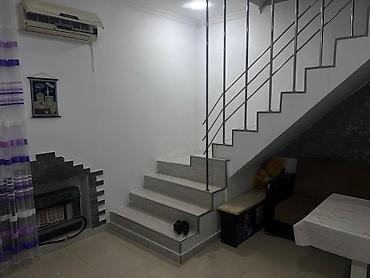 bakıxanov ev satışı: 2 mərtəbəli geniş mənzil/interyer dəsti - Planlaşdırma: iki mərtəbə — 8