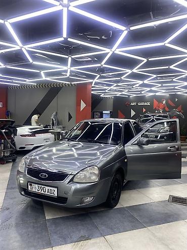 ВАЗ (ЛАДА): ВАЗ (ЛАДА) Priora: 2008 г., 1.6 л, Механика, Бензин, Седан — 17