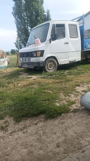 холодильник на спринтер: Mercedes-Benz T1: 1982 г., 3 л, Механика, Дизель, Пикап