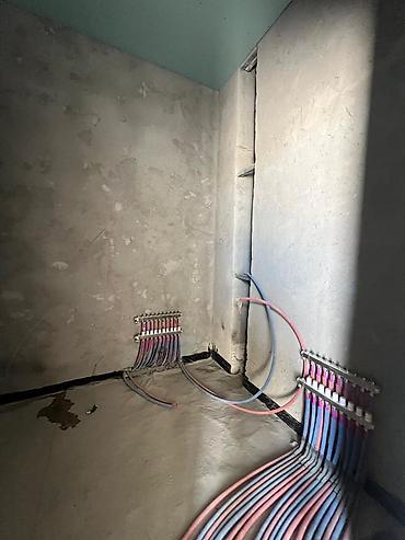Продажа квартир: 5 и более комнат, 572 м², Асанбай мкр Элитка, Пентхаус этаж, ПСО (под самоотделку) — 9