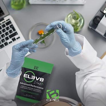 Витамины и БАДы: Elev8 в капсулах. Содержит полностью натуральные экстракты грибов и — 3