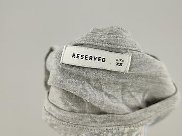 ette lou: Reserved, T-shirt damski, rozmiar XS — 4