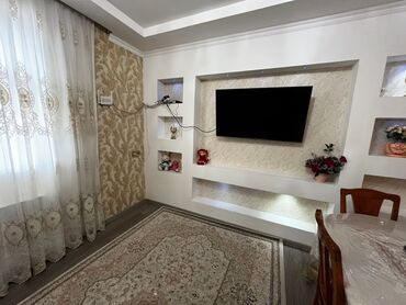 Otaqların uzunmüddətli kirayəsi: Mebel və məişət texnikası ilə tam təchiz edilmiş rahat mənzil otağı — 8