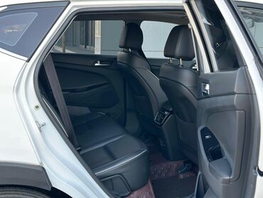 Hyundai: Hyundai Tucson: 2019 г., 1.6 л, Автомат, Бензин, Кроссовер — 6