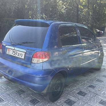 nisan march: Chevrolet Matiz: 2011 г., 0.8 л, Механика, Бензин, Хэтчбэк — 7