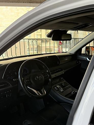 70: Hyundai Palisade: 2019 г., 2.2 л, Автомат, Дизель, Кроссовер — 6