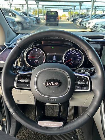 Kia: Kia Carnival: 2020 г., Минивэн — 19