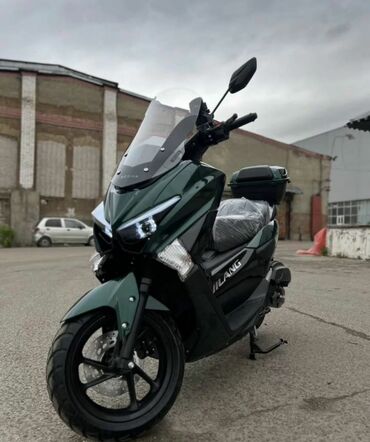 заказать мопед из японии: Макси скутер Suzuki, 150 куб. см, Бензин, Новый, В рассрочку
