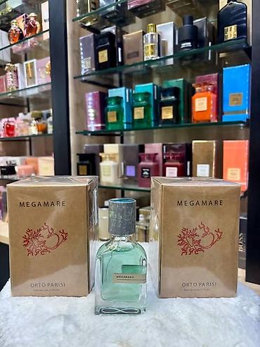 oliver bor: Orto Parisi Megamare – parfumska ekstrakcija (Parfum/Extrait de — 1