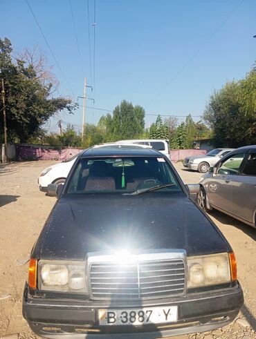 диски на мерседес w124 r17: Mercedes-Benz 300: 1992 г., 2.9 л, Автомат, Дизель, Седан