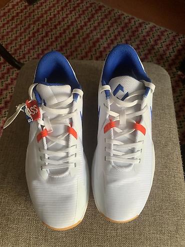 кроссовки мужские бу: Nike HV — мужские баскетбольные кроссовки - Размер: US 9 / UK 8 / EUR — 3