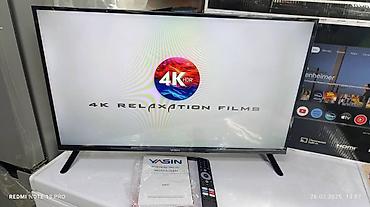 dolby: Телевизор YASIN 32" (80 см) с Google TV - Диагональ: 32" / 80 см - — 2