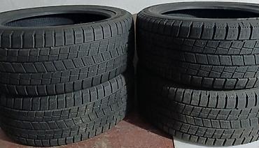 Шины 245 / 45 / R 18, Зима, Б/у, Комплект, Легковые, Китай, Goform