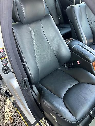e53 amg: Mercedes-Benz S-Class: 2003 г., 4.3 л, Автомат, Бензин, Седан — 6